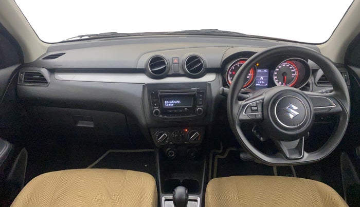 2020 Maruti Swift VXI AMT, Petrol, Automatic, 41,640 km, Dashboard