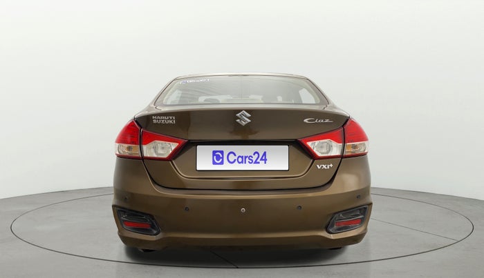 2016 Maruti Ciaz VXI+, Petrol, Manual, 70,347 km, Back/Rear