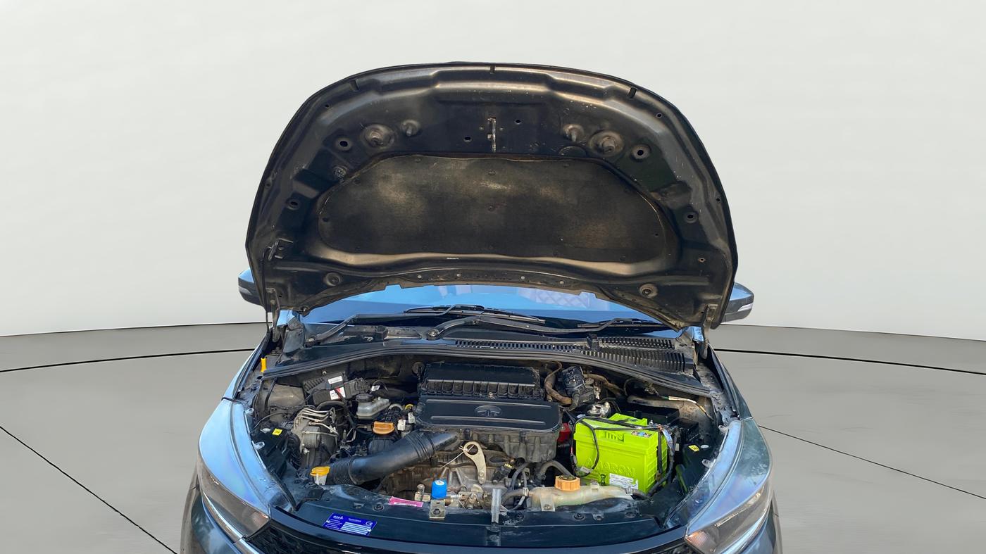 2020 Tata Tiago XT PETROL, CNG, Manual, 92,563 km, Open Bonet