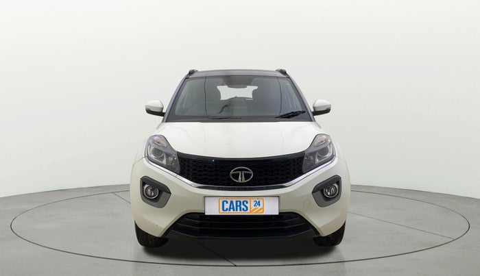 2018 Tata NEXON XZ PLUS PETROL, Petrol, Manual, 48,157 km, Front