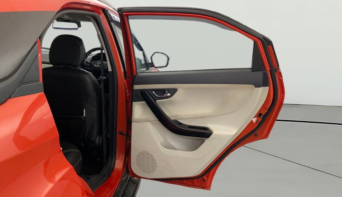 2023 Tata NEXON XZA PLUS SUNROOF PETROL, Petrol, Automatic, 8,848 km, RHS Rear Door