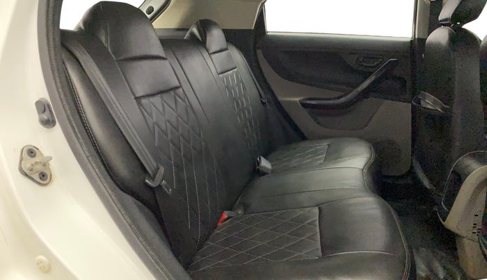 2019 Tata NEXON XM PETROL, Petrol, Manual, 55,684 km, Right Side Rear Door Cabin