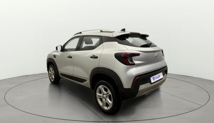 2022 Renault Kiger RXT AMT, Petrol, Automatic, 28,774 km, Left Back Diagonal