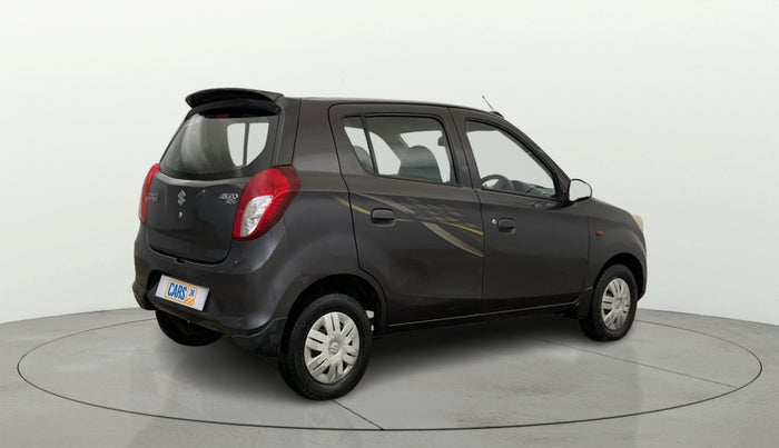 2013 Maruti Alto 800 LXI, Petrol, Manual, 43,242 km, Right Back Diagonal