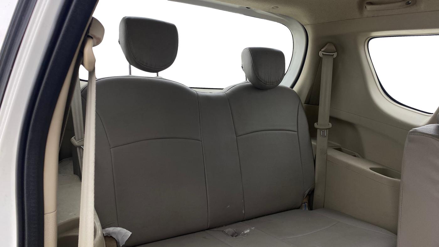 2014 Maruti Ertiga VXI CNG, CNG, Manual, 73,596 km, Third Seat Row ( optional )