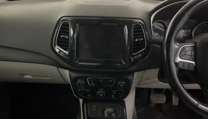 2018 Jeep Compass LIMITED PLUS PETROL AT, Petrol, Automatic, 78,184 km, Air Conditioner