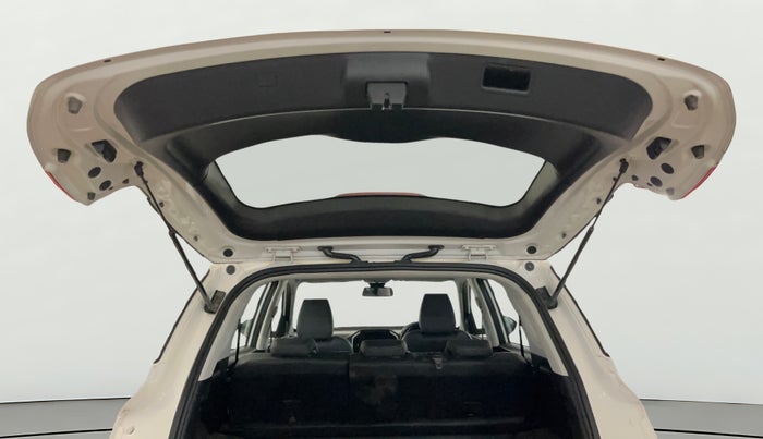 2019 MG HECTOR SMART HYBRID 1.5 PETROL, Petrol, Manual, 59,525 km, Boot Door Open