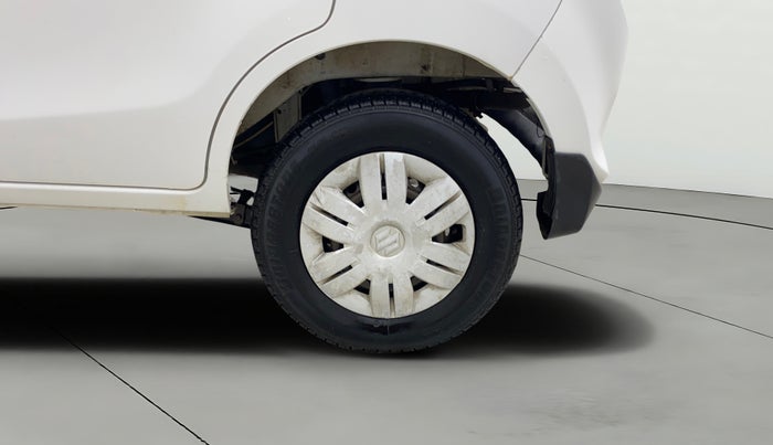 2017 Maruti Alto 800 LXI, CNG, Manual, 45,113 km, Left Rear Wheel