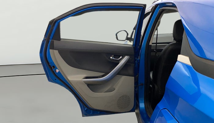 2018 Tata NEXON XZA PLUS PETROL, Petrol, Automatic, 79,795 km, LHS Rear Door