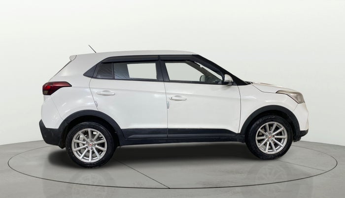 2019 Hyundai Creta EX 1.6 PETROL, Petrol, Manual, 62,527 km, Right Side View