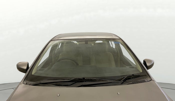 2017 Maruti Ciaz ZETA 1.4  MT PETROL, Petrol, Manual, 94,660 km, Front Windshield