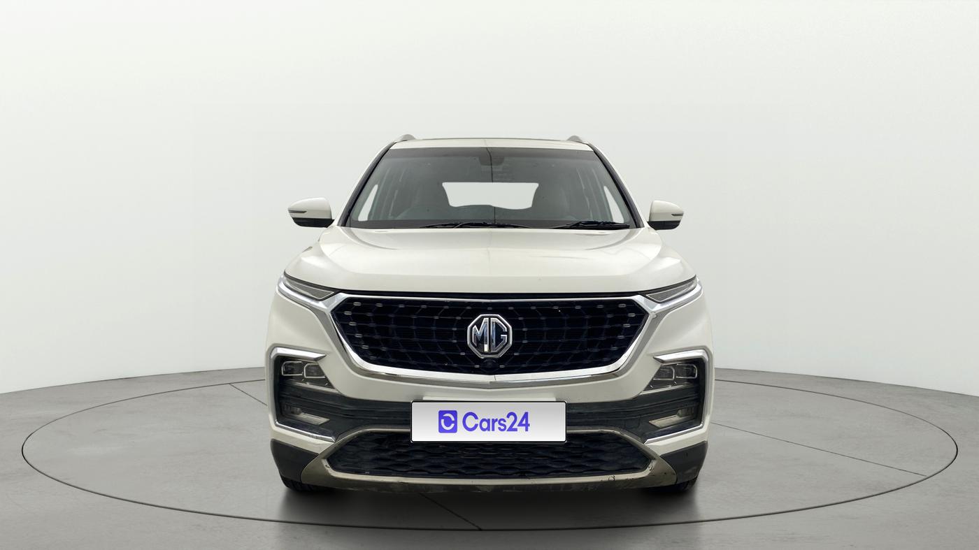 2021 MG HECTOR SHARP 1.5 DCT PETROL, Petrol, Automatic, 65,789 km, Front
