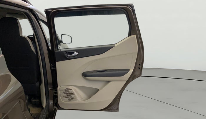 2024 Renault TRIBER RXZ, Petrol, Manual, 11,880 km, RHS Rear Door