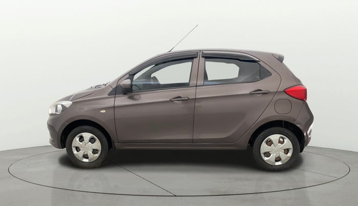 2019 Tata Tiago XT PETROL, CNG, Manual, 51,927 km, Left Side