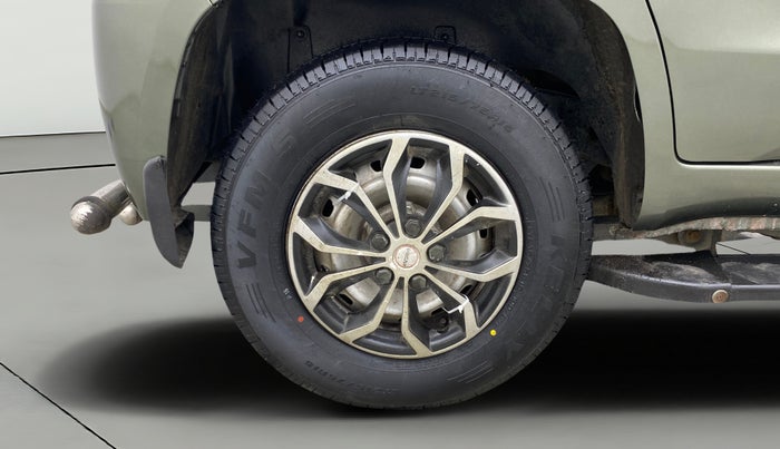 2022 Mahindra BOLERO NEO N 4, Diesel, Manual, 52,041 km, Right Rear Wheel