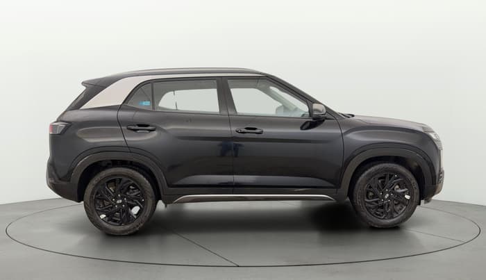 2024 Hyundai Creta S (O) 1.5 PETROL, Petrol, Manual, 15,861 km, Right Side View