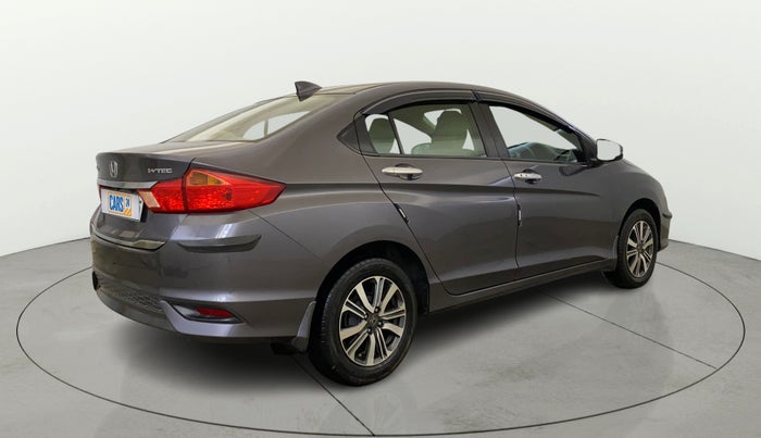 2018 Honda City 1.5L I-VTEC V MT, Petrol, Manual, 46,463 km, Right Back Diagonal