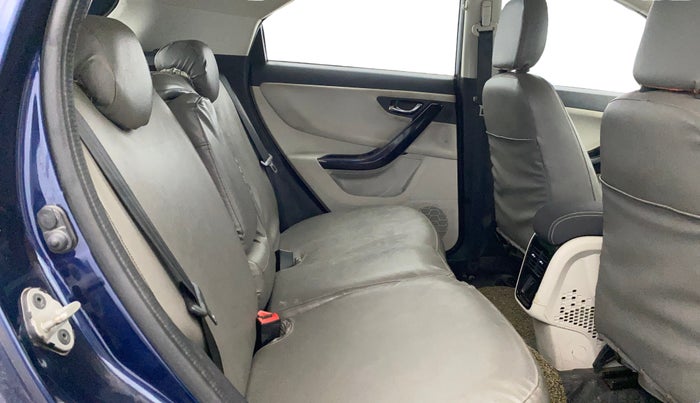 2022 Tata NEXON XZ PLUS (HS) DIESEL, Diesel, Manual, 63,523 km, Right Side Rear Door Cabin