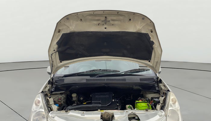 2013 Maruti Ritz VXI, Petrol, Manual, 37,215 km, Open Bonet