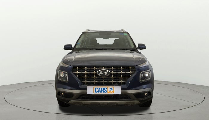 2021 Hyundai VENUE SX 1.0 TURBO IMT, Petrol, Manual, 28,805 km, Front