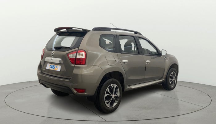 2018 Nissan Terrano XL (P), Petrol, Manual, 56,755 km, Right Back Diagonal