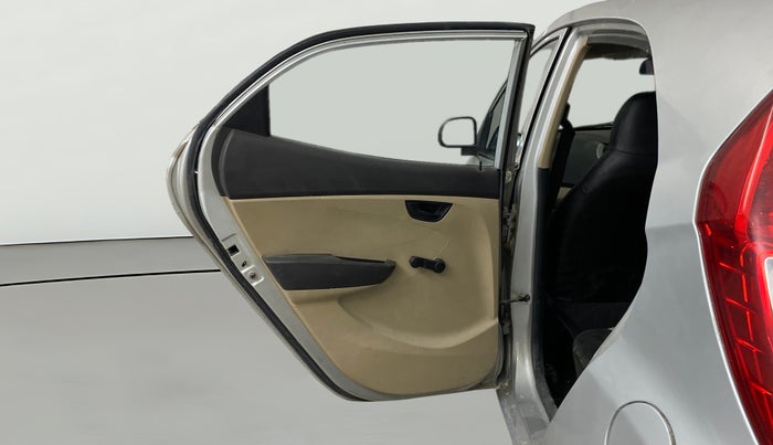 2014 Hyundai Eon ERA +, Petrol, Manual, 1,15,349 km, LHS Rear Door