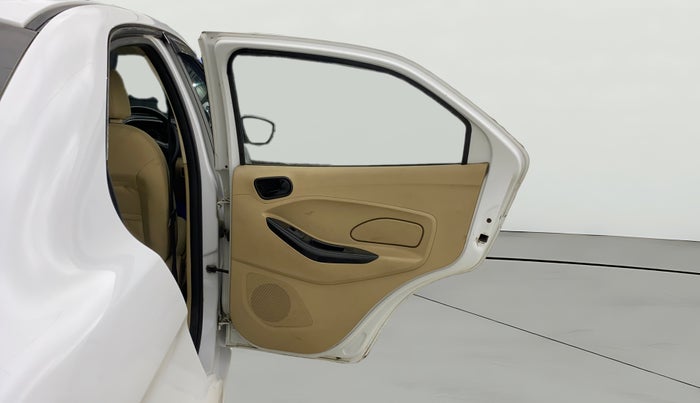 2019 Ford Figo Aspire TITANIUM1.5 DIESEL, Diesel, Manual, 1,16,244 km, RHS Rear Door