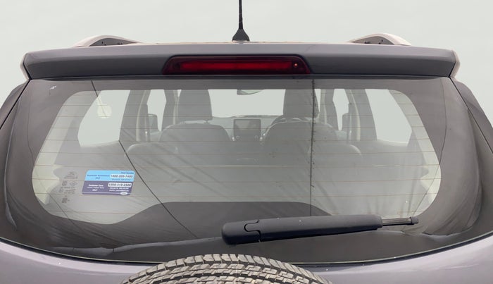 2020 Ford Ecosport TITANIUM 1.5L PETROL, Petrol, Manual, 33,828 km, Rear Windshield