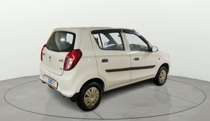 2017 Maruti Alto 800 LXI, CNG, Manual, 55,937 km, Right Back Diagonal
