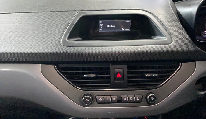 2022 Tata NEXON XM PETROL, Petrol, Manual, 60,326 km, Air Conditioner