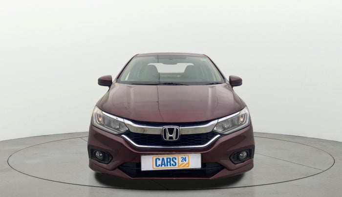 2017 Honda City 1.5L I-VTEC VX, Petrol, Manual, 1,10,764 km, Front