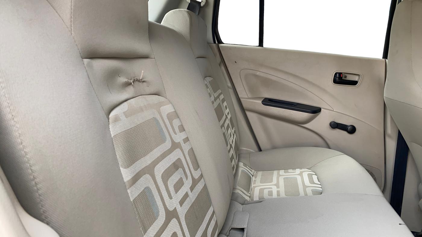 2020 Maruti Celerio LXI, Petrol, Manual, 31,744 km, Right Side Rear Door Cabin