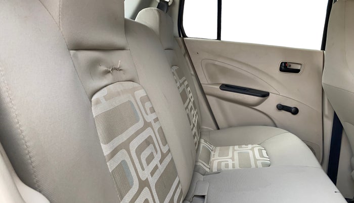 2020 Maruti Celerio LXI, Petrol, Manual, 31,679 km, Right Side Rear Door Cabin