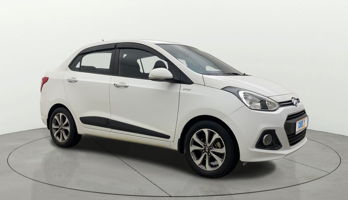 2016 Hyundai Xcent SX 1.2 (O), Petrol, Manual, 73,939 km, SRP