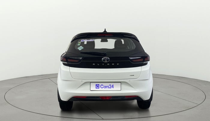 2025 Tata ALTROZ XZ Plus (S) Lux CNG , CNG, Manual, 2,833 km, Back/Rear