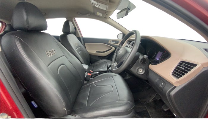 2020 Hyundai Elite i20 SPORTZ PLUS 1.2, Petrol, Manual, 68,329 km, Right Side Front Door Cabin