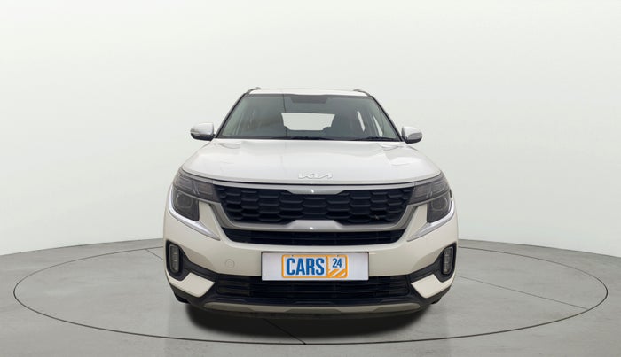 2022 KIA SELTOS HTE 1.5 DIESEL, Diesel, Manual, 62,750 km, Front