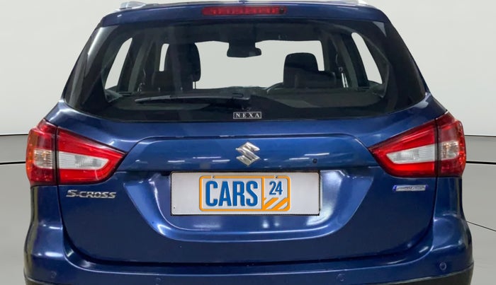 2021 Maruti S Cross ALPHA AT1.5, Petrol, Automatic, 61,963 km, Rear Windshield