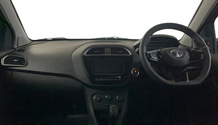 2022 Tata TIAGO NRG XZ AMT, Petrol, Automatic, 27,905 km, Dashboard