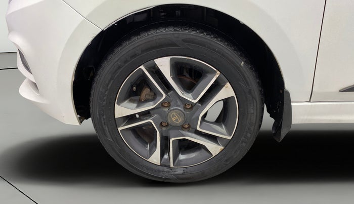 2020 Tata Tiago XZ PLUS PETROL, Petrol, Manual, 95,668 km, Left Front Wheel