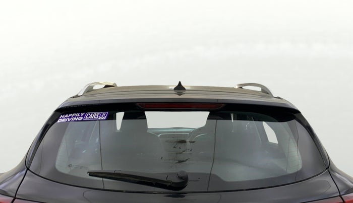 2022 MG ASTOR SUPER EX 1.5 MT, Petrol, Manual, 48,142 km, Rear Windshield