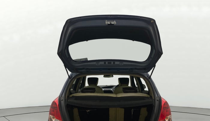 2013 Hyundai i20 SPORTZ 1.4 CRDI, Diesel, Manual, 89,274 km, Boot Door Open