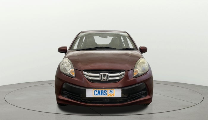 2015 Honda Amaze 1.2L I-VTEC S, Petrol, Manual, 74,628 km, Front