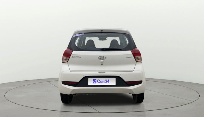 2018 Hyundai NEW SANTRO ASTA MT, Petrol, Manual, 41,252 km, Back/Rear