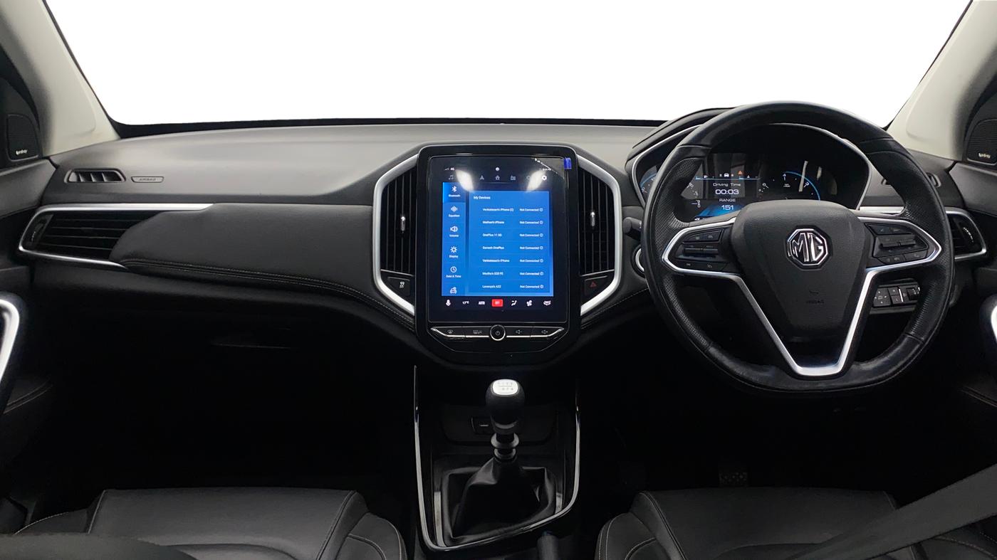 2019 MG HECTOR SHARP 2.0 DIESEL, Diesel, Manual, 74,639 km, Dashboard