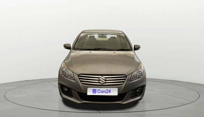 2018 Maruti Ciaz DELTA 1.4 MT PETROL, Petrol, Manual, 30,229 km, Front