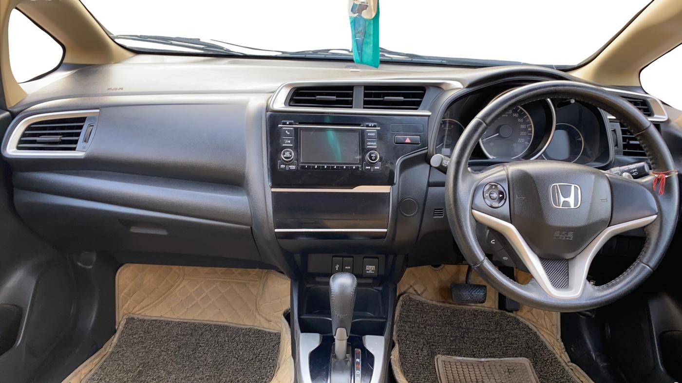 2018 Honda Jazz 1.2L I-VTEC V AT, Petrol, Automatic, 84,860 km, Dashboard
