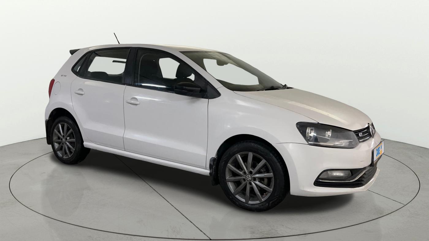 2019 Volkswagen Polo GT TSI AT, Petrol, Automatic, 39,526 km, SRP