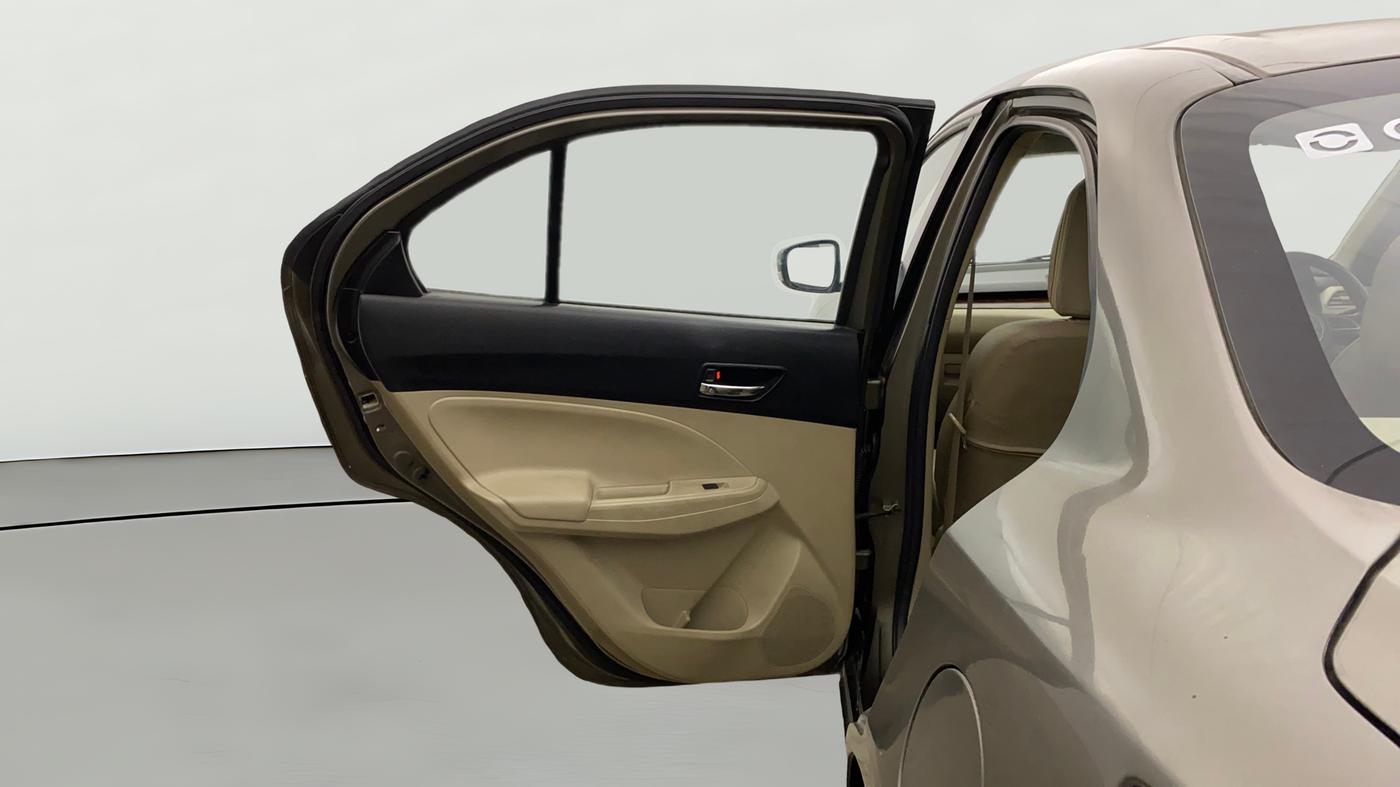 2017 Maruti Dzire VXI, Petrol, Manual, 68,519 km, LHS Rear Door
