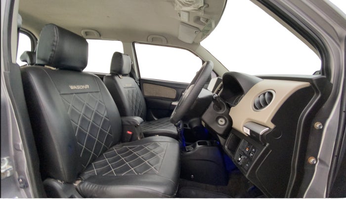 2014 Maruti Wagon R 1.0 VXI, CNG, Manual, 54,691 km, Right Side Front Door Cabin